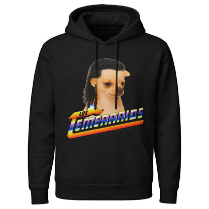Playera Perrito "LOS TEMERARIOS"
