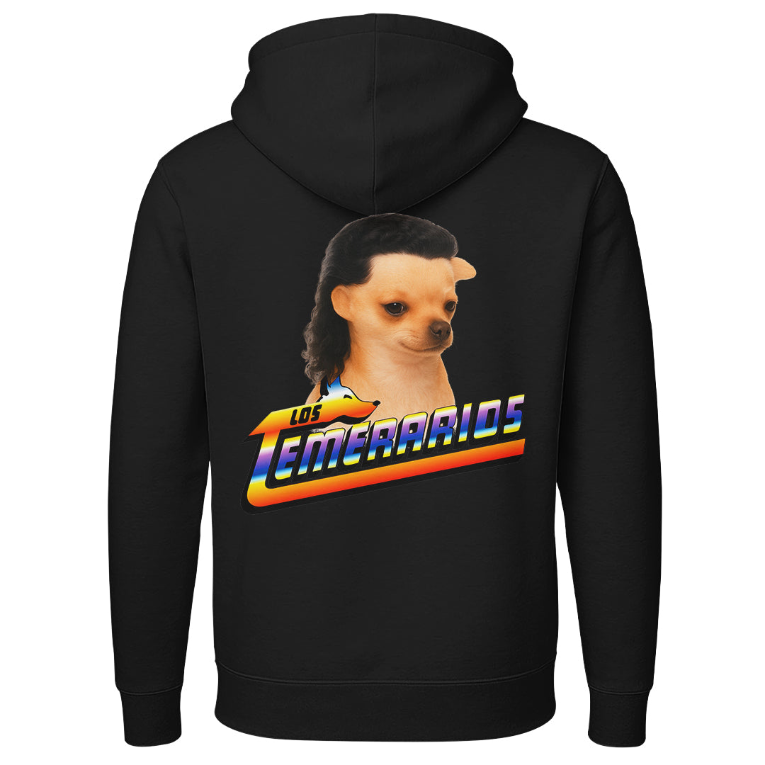 Playera Perrito "LOS TEMERARIOS"