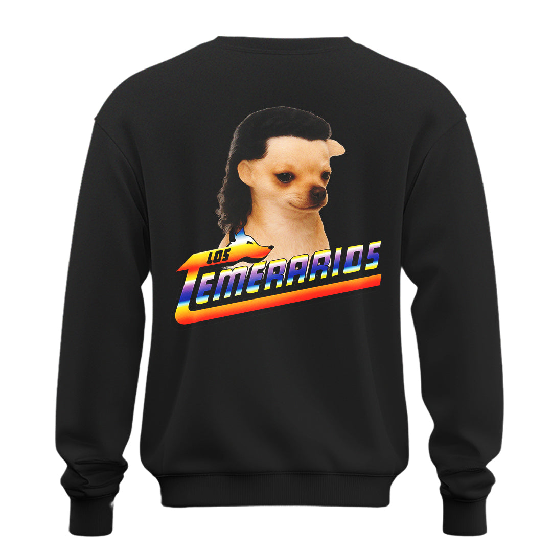 Playera Perrito "LOS TEMERARIOS"
