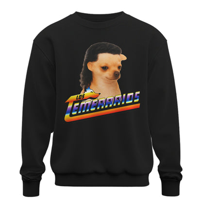Playera Perrito "LOS TEMERARIOS"