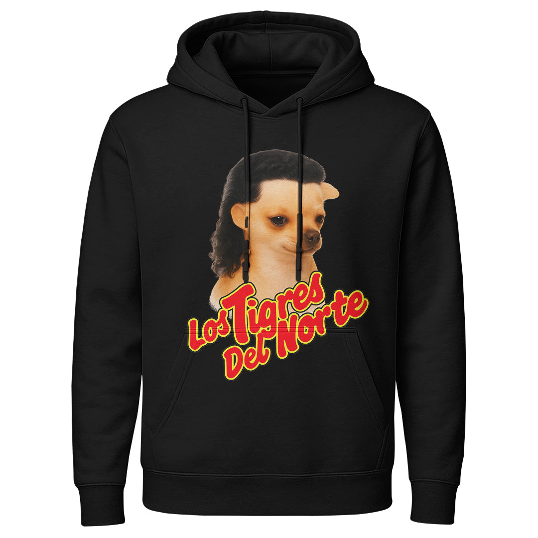 Playera Perrito "LOS TIGRES DEL NORTE"