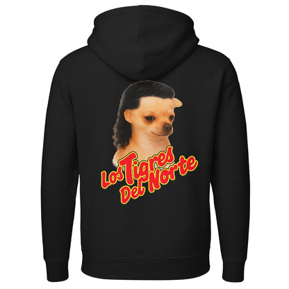 Playera Perrito "LOS TIGRES DEL NORTE"