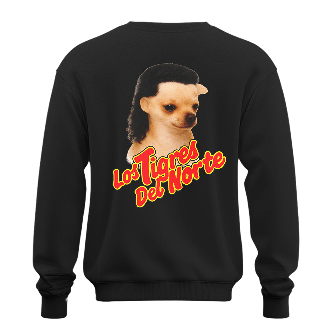 Playera Perrito "LOS TIGRES DEL NORTE"