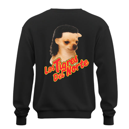 Playera Perrito "LOS TIGRES DEL NORTE"