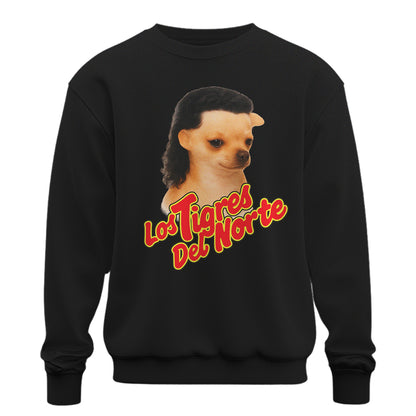 Playera Perrito "LOS TIGRES DEL NORTE"