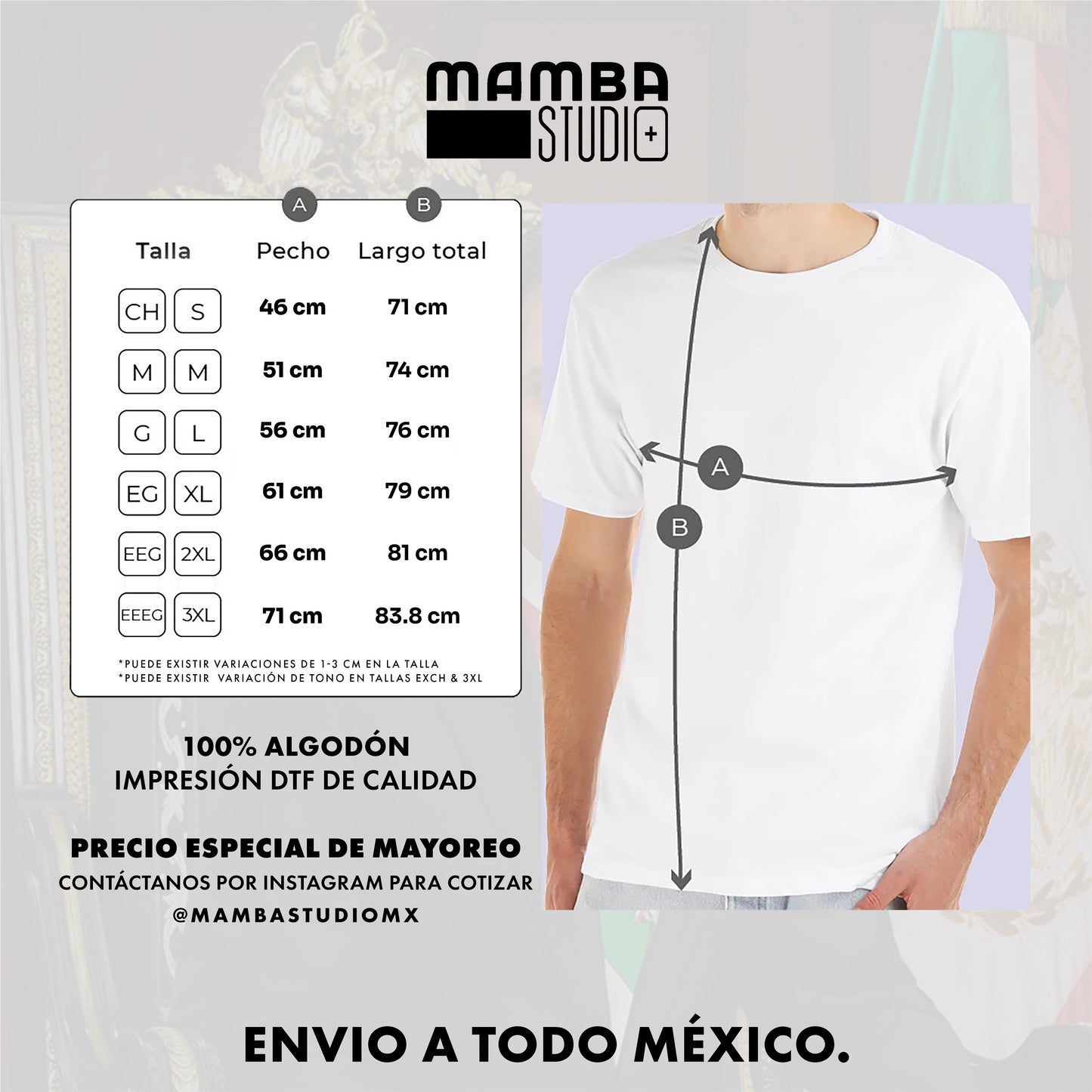 Playera Norteña "JENNI RIVERA PRESIDENTA"