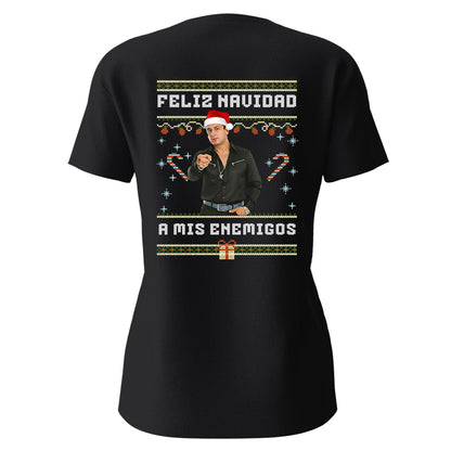 Playera Ugly Navidad "VALETÍN ELIZALDE"