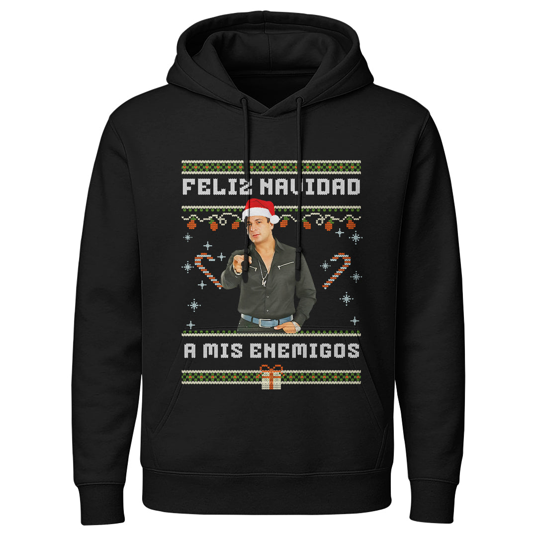 Playera Ugly Navidad "VALETÍN ELIZALDE"