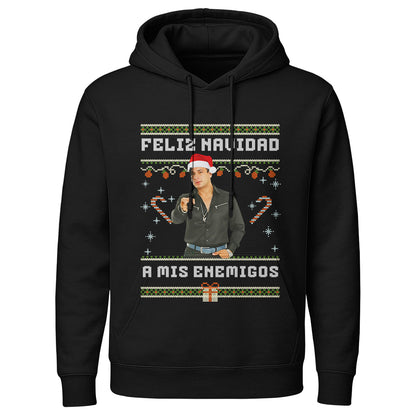 Playera Ugly Navidad "VALETÍN ELIZALDE"