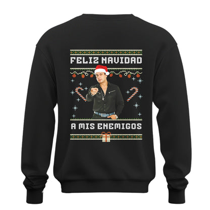 Playera Ugly Navidad "VALETÍN ELIZALDE"