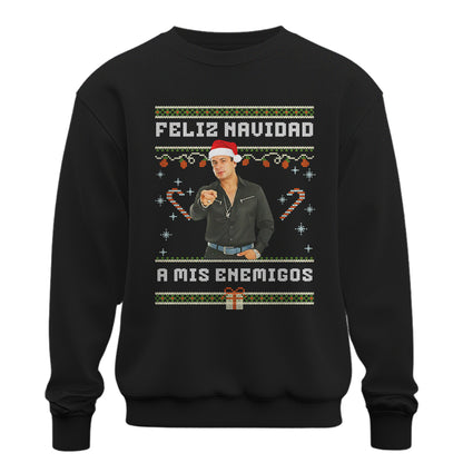 Playera Ugly Navidad "VALETÍN ELIZALDE"